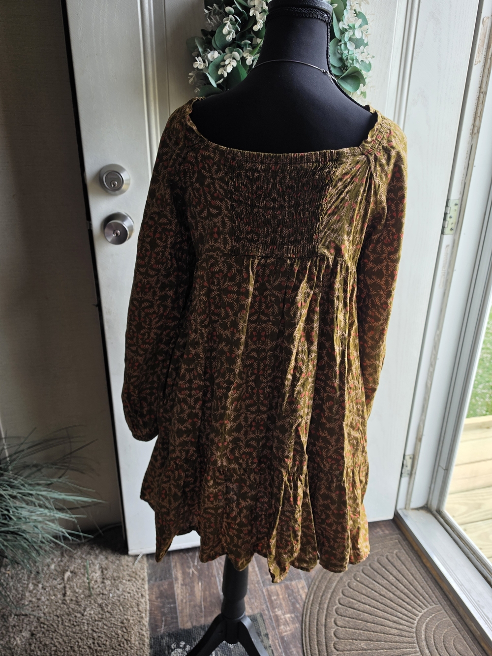 Universal Thread Square Neck Dress - Picture 9 of 11